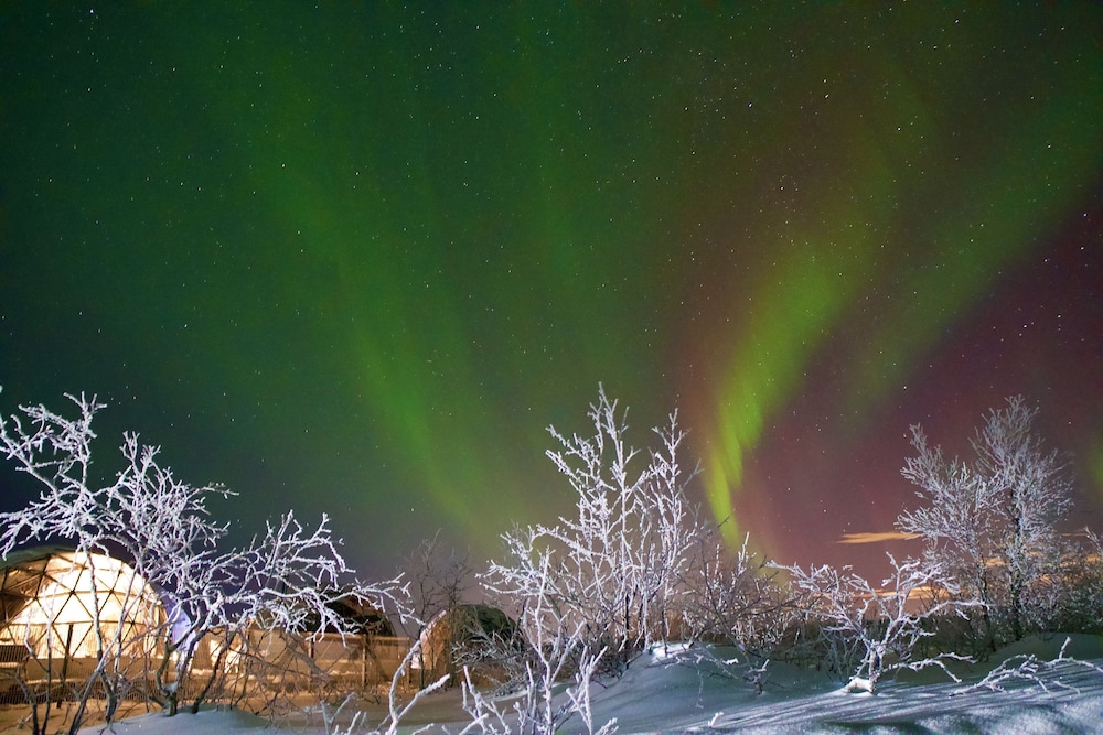 Aurora Village Murmansk
