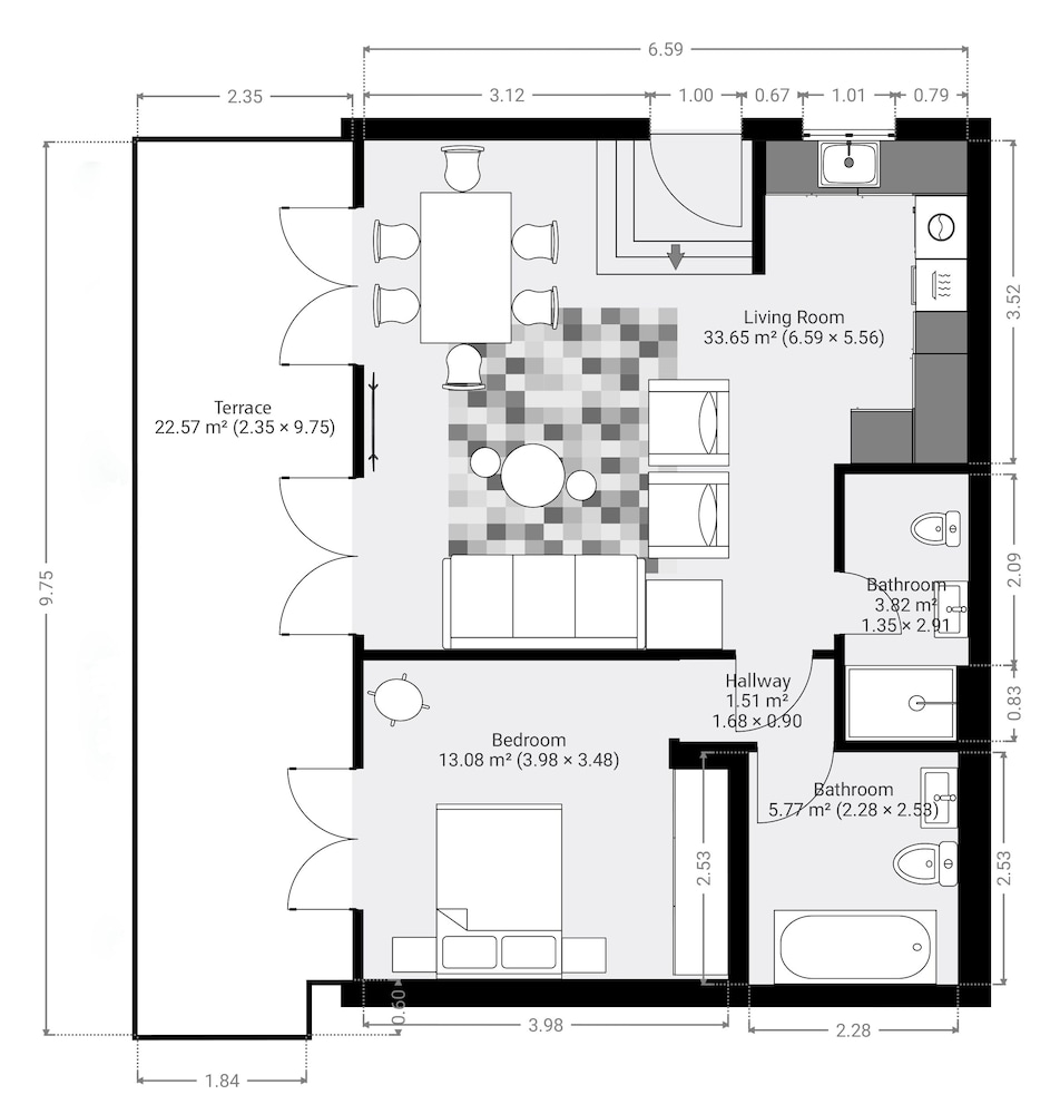Aphrodite Premium Apartments I