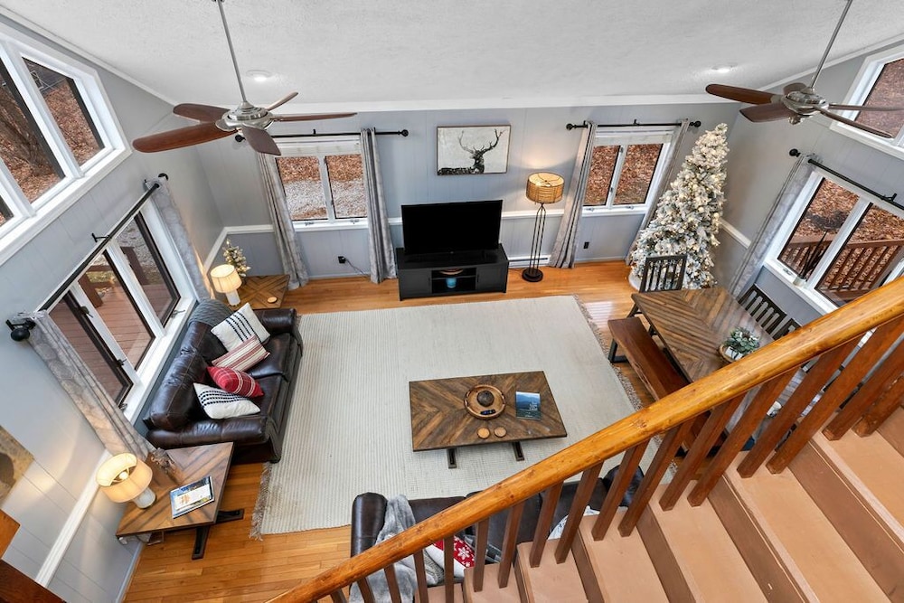 Blackwood Chalet