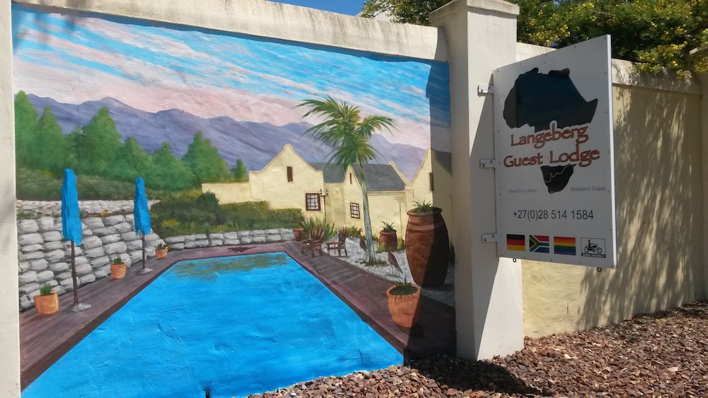 Langeberg Guest Lodge