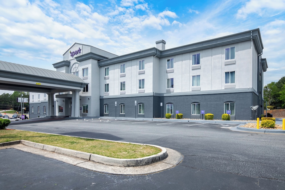 Spark by Hilton Commerce, GA, Photo 14