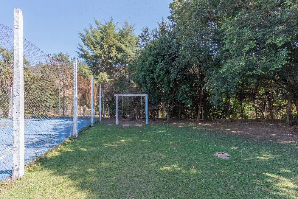 Cavalinho Branco Flat Para 4 Pessoas c Piscina