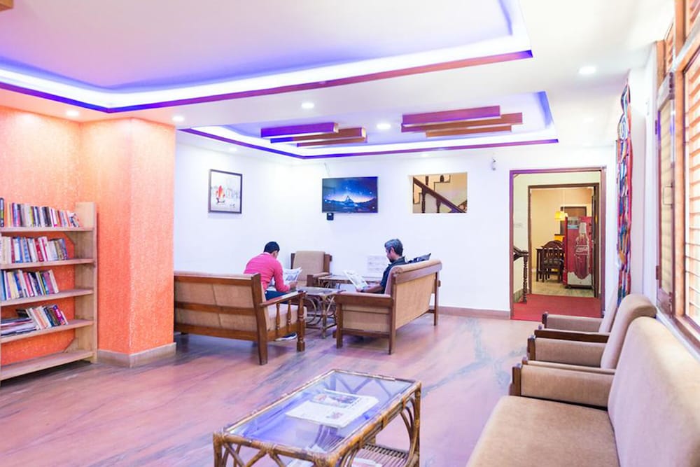 Hotel Khangsar view 2