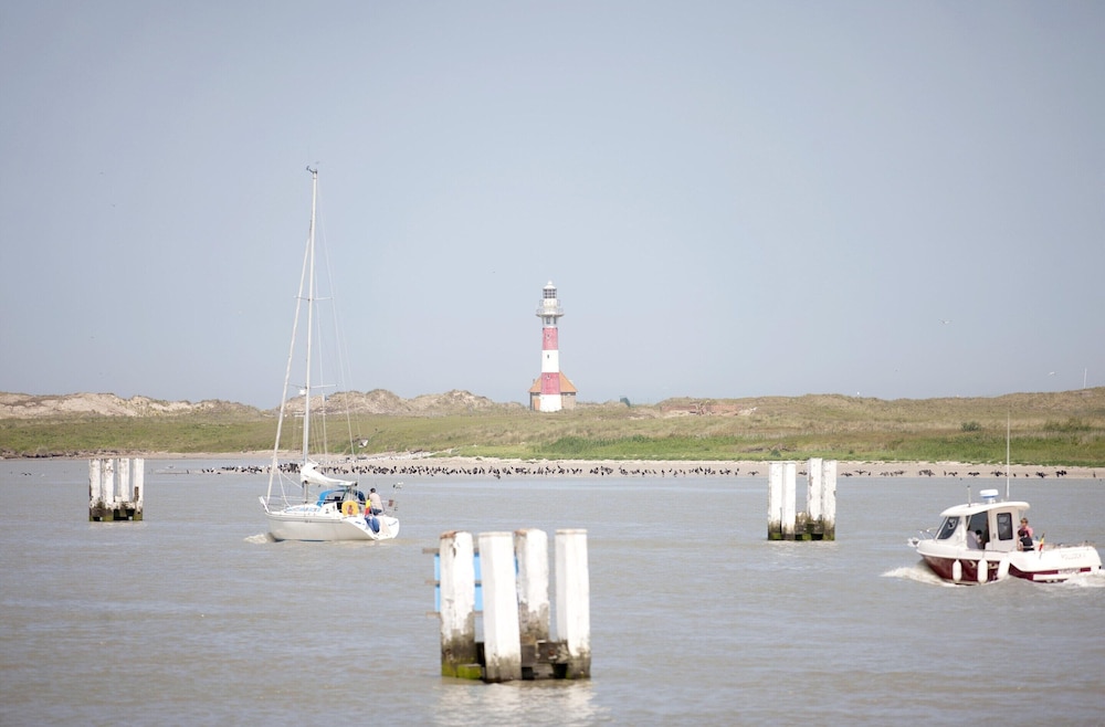 Apartment in Nieuwpoort With Coastal Views