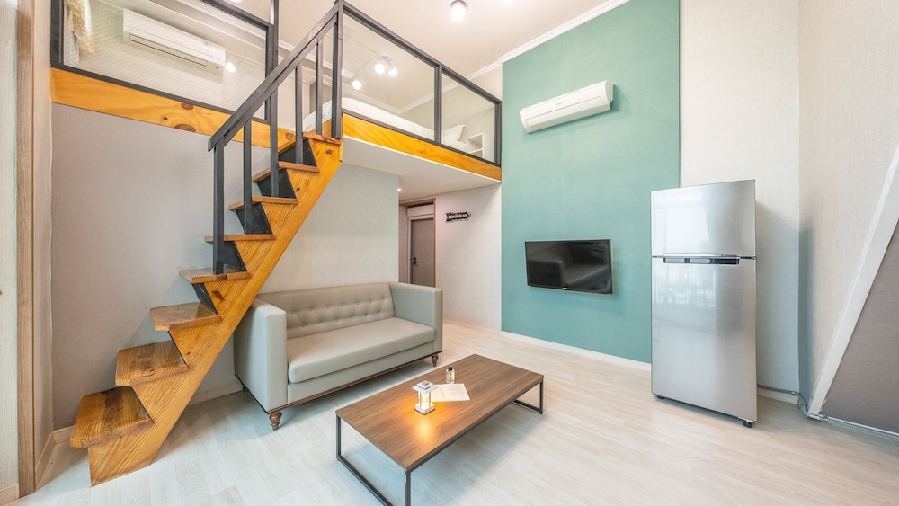 Yeosu Arungeorida Ocean View Pension