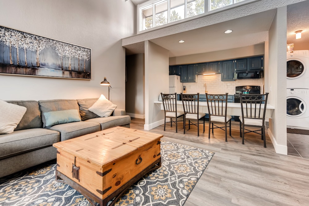 Gold Camp Condominiums by CRMR