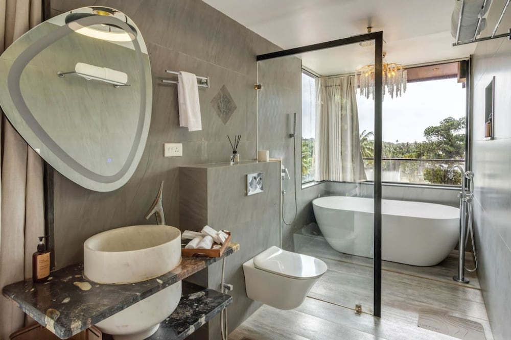 Villa Orann - Lux 5BR in the Heart of Vagator