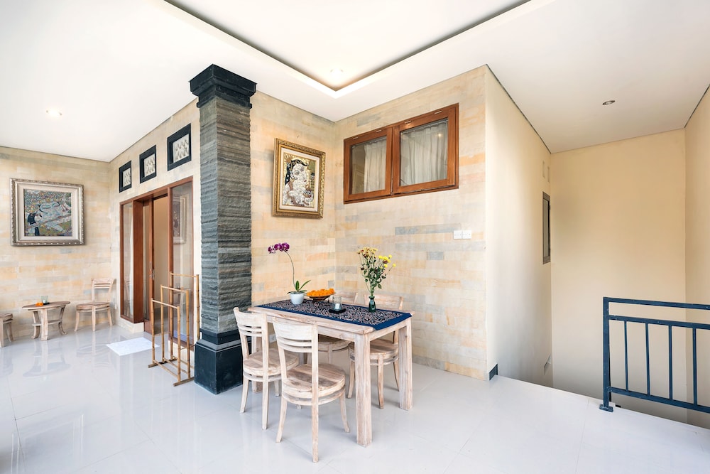 Wasudewa Private Villa view 2
