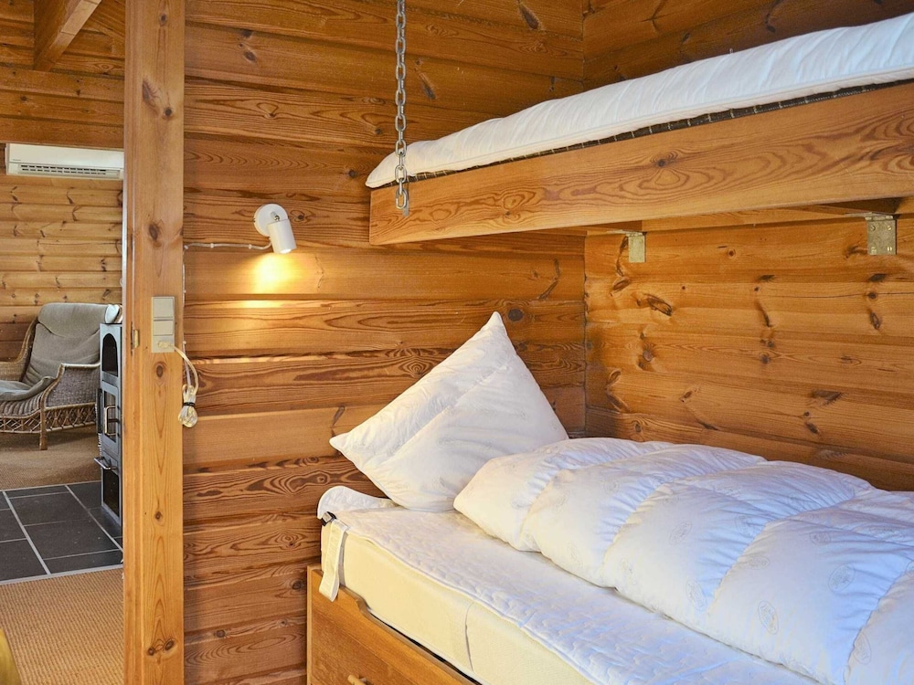 6 Person Holiday Home in Ringkobing