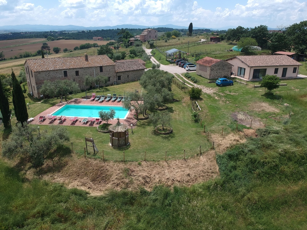 Perugia Farmhouse