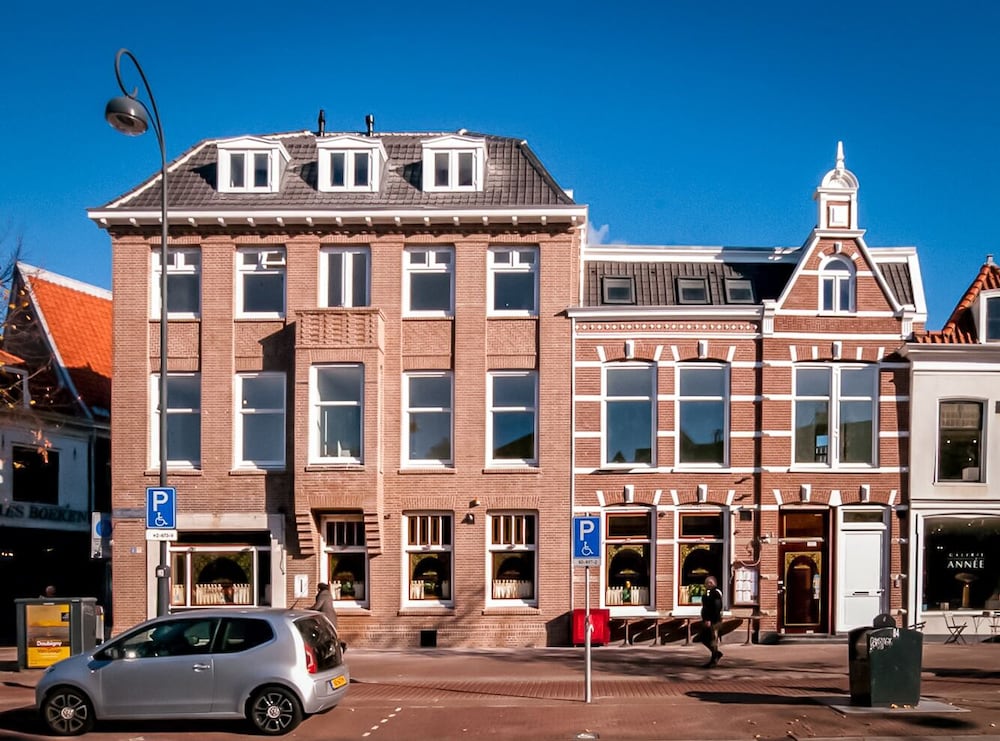 Cozy Lofts Haarlem Gedempte Oude Gracht