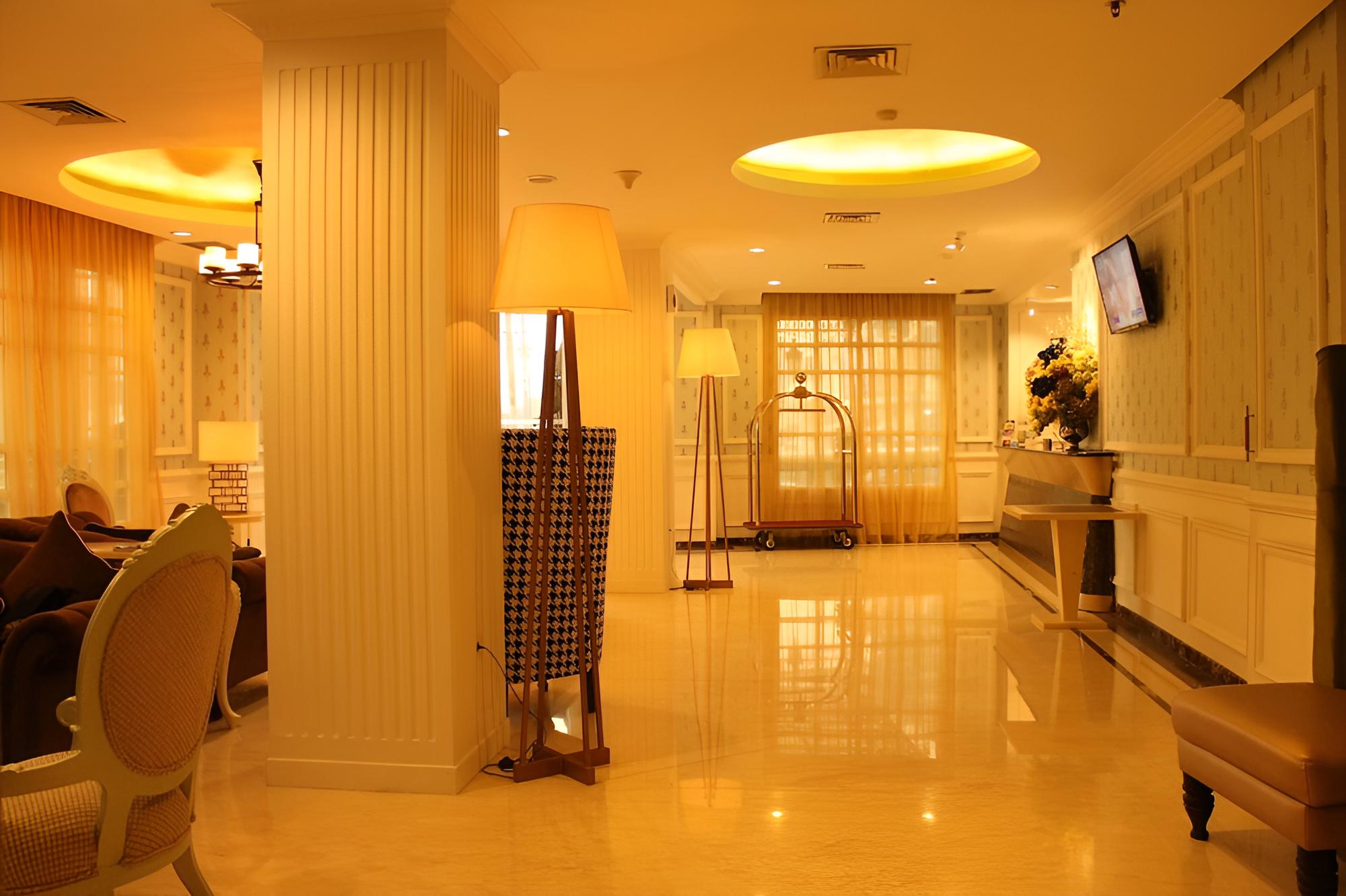 Imara Hotel Palembang