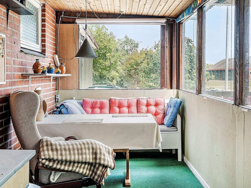 4 Person Holiday Home in Bovlingbjerg