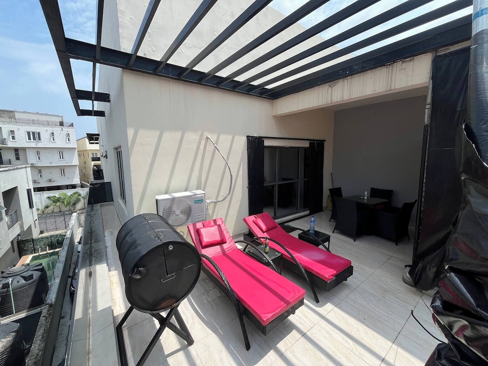 Aurequire 3 Bedroom Duplex Lekki Phase 1 Lagos