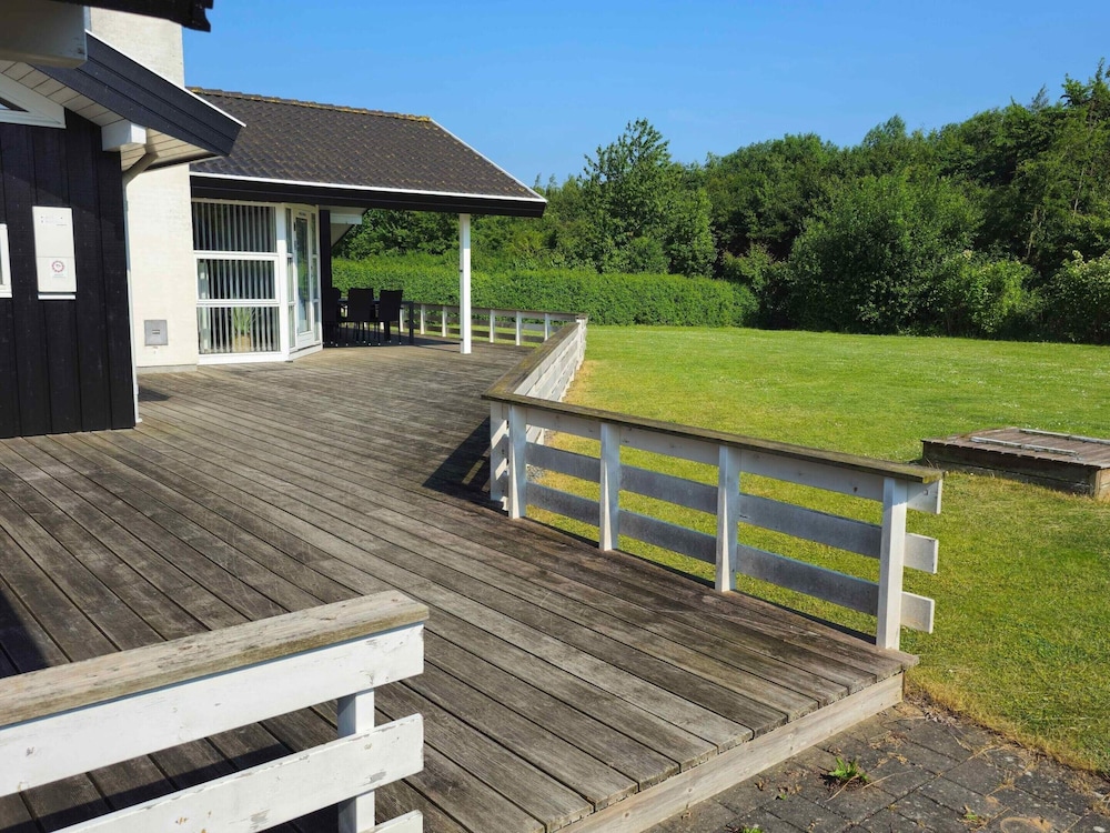 5 Star Holiday Home in Sydals
