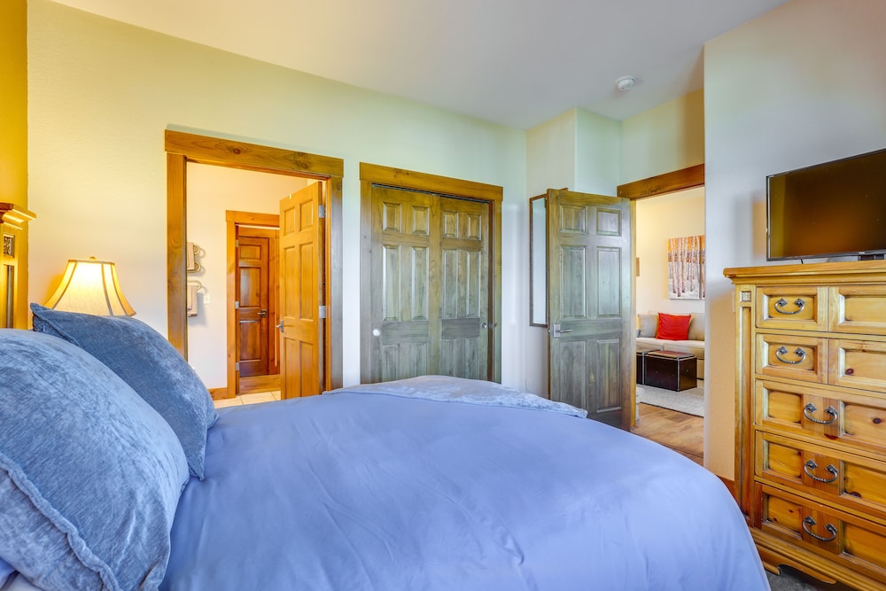 Modern Granby Retreat w/ View - Ski-in, Ski-out! - Property Image 30