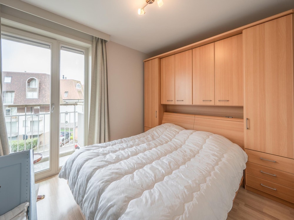 Apartment in Knokke Near the Beach
