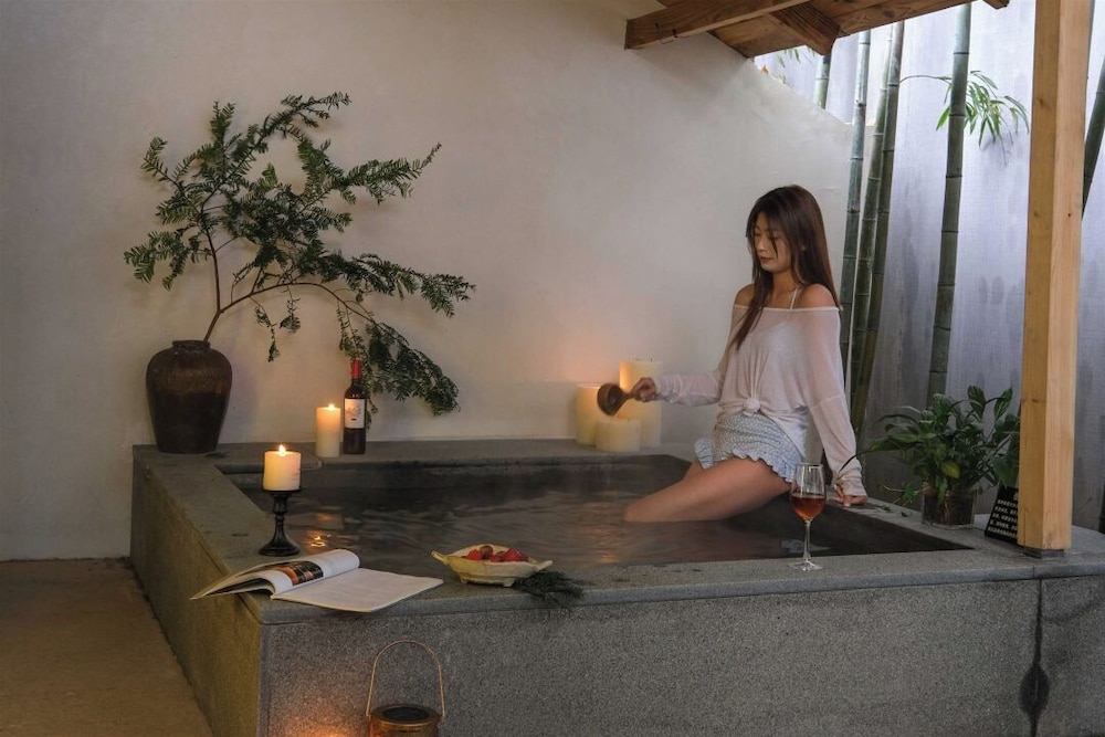 Moganshan Binlincheng Designer Homestay