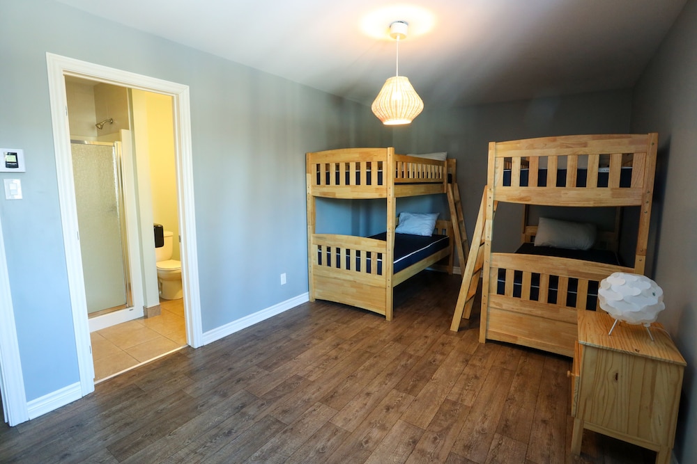 Chalets Lanaudiere