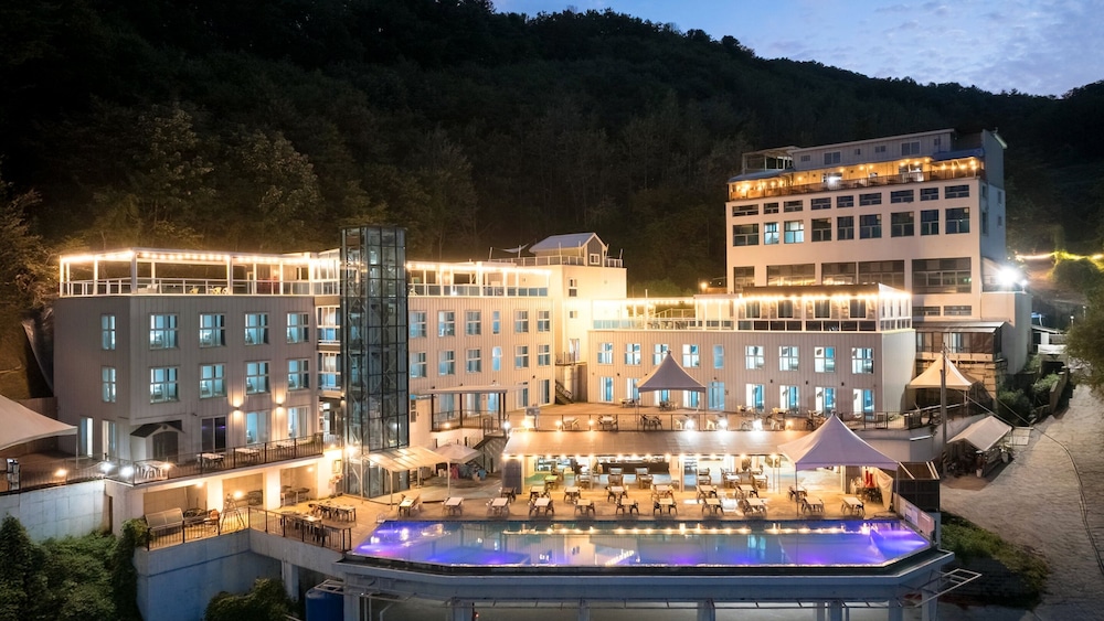 Viva Pension Nami Island, Gapyeong