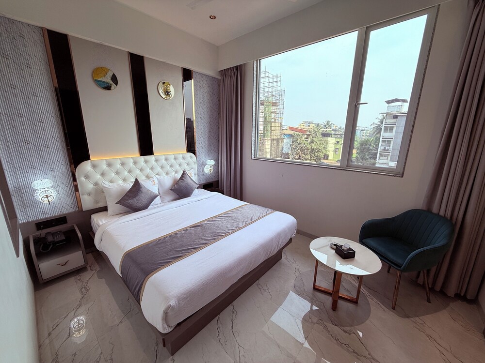 Hotel Stellar Suites Dombivali