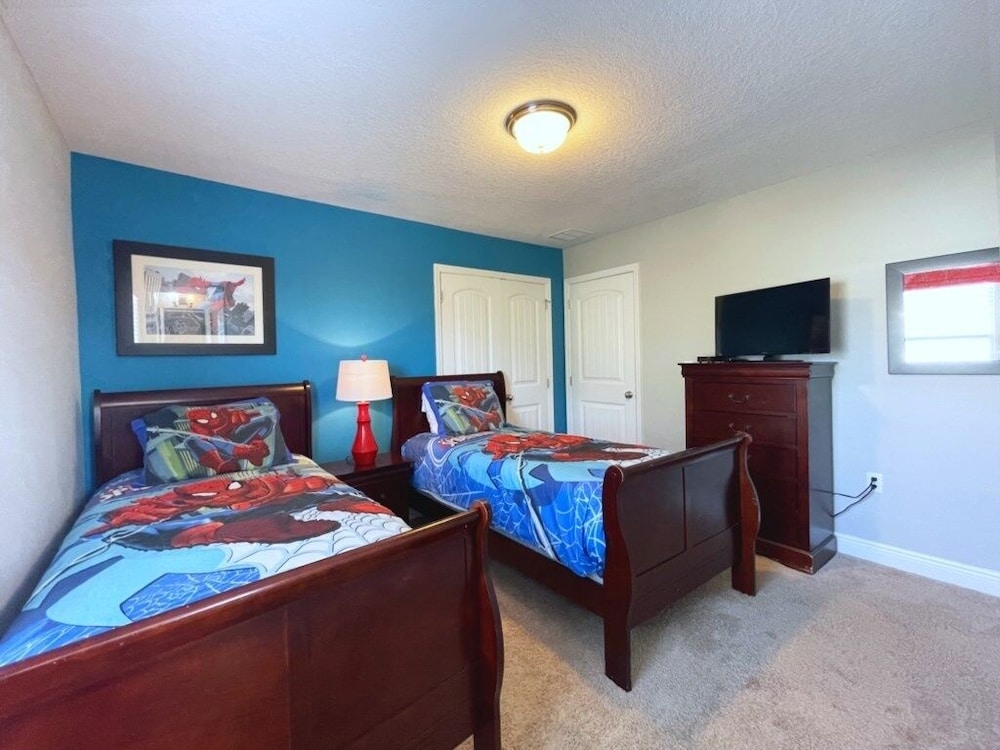 Beautiful 7bd Gm Spa Pool Hmsolterra Resort-4204od 7 Bedroom Villa by RedAwning view 4