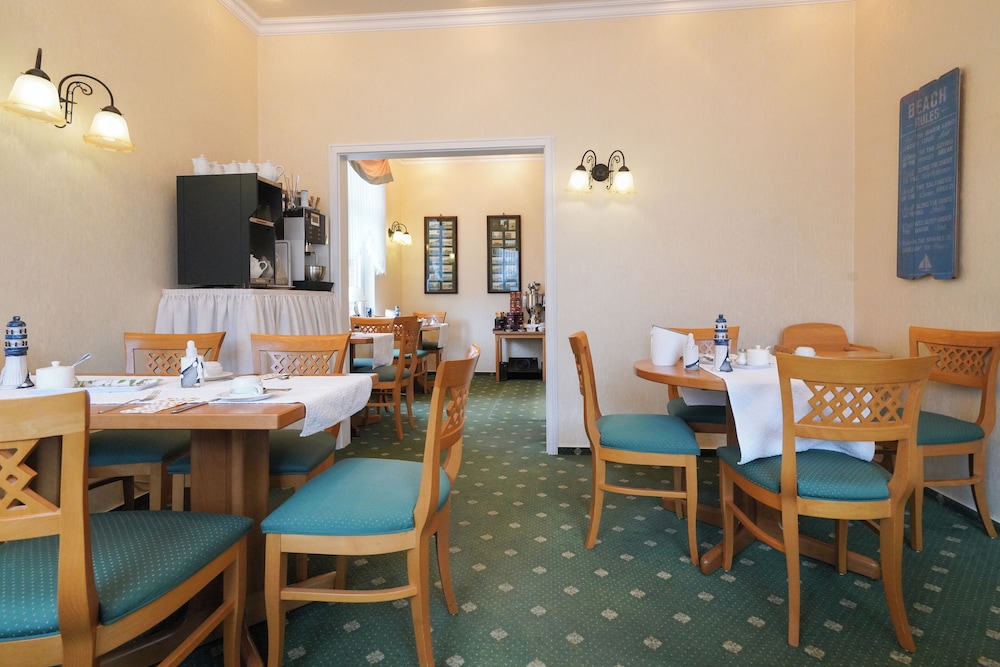 Hotel Windrose Borkum