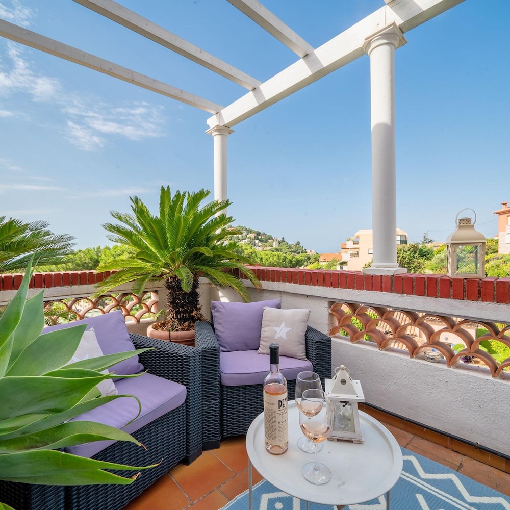 Villa Montlilin in Villefranche sur Mer
