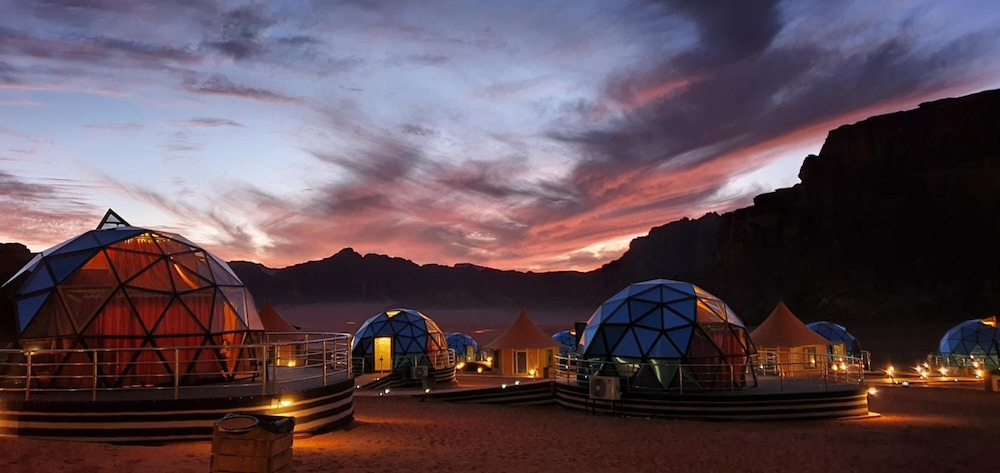 Aqaba Vacations - Memories Aicha Luxury Camp - Property Image 49
