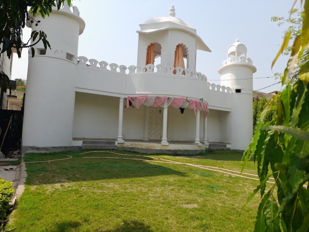 The Ashoka Resort & Banquets view 2