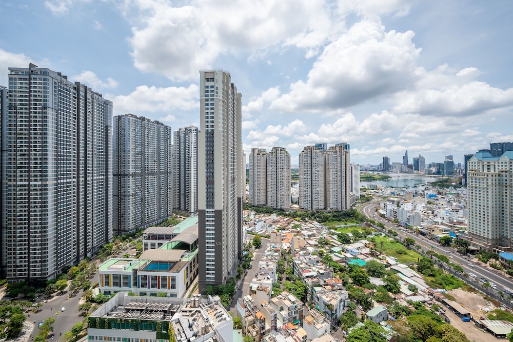 Vinhomes Central Park - KIMI Residences