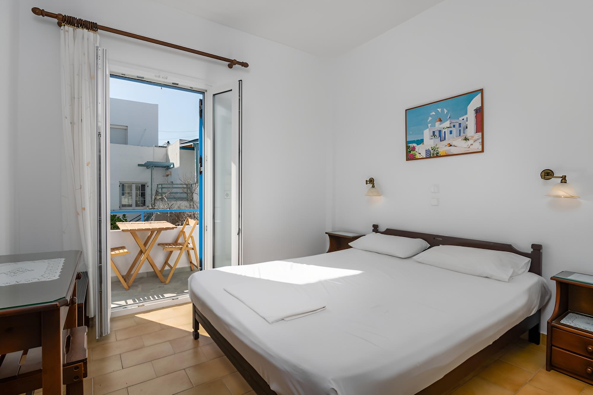 Tilemachos Rooms & Studios