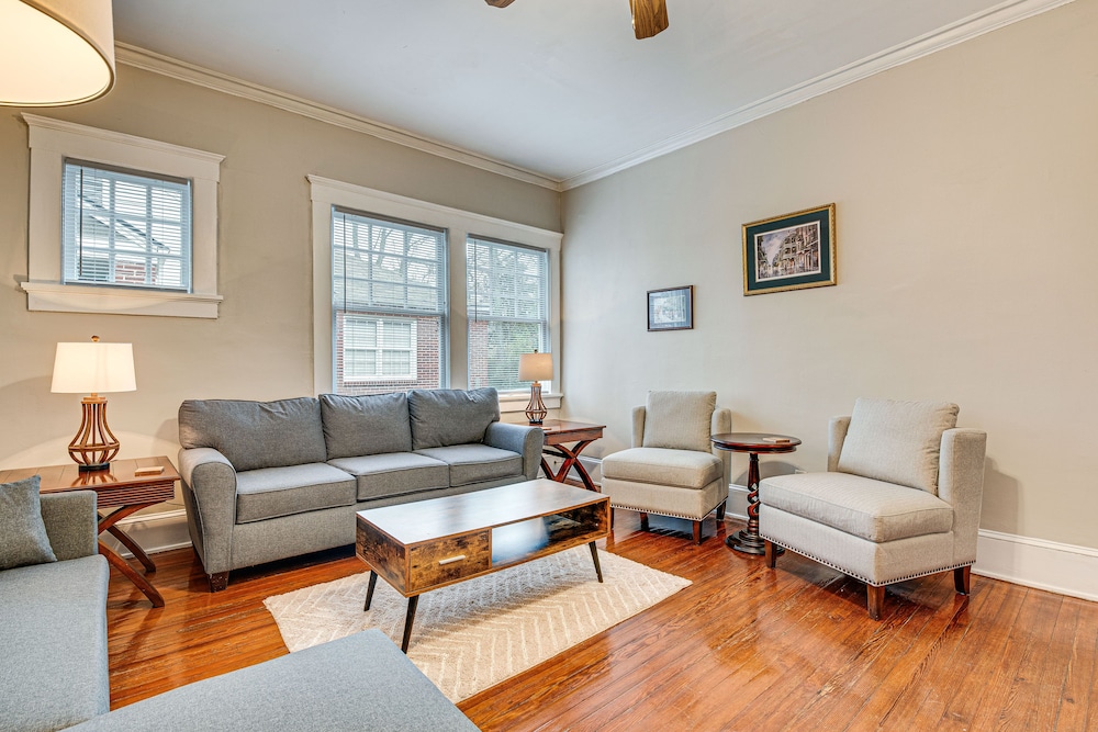 Charming Decatur Oakhurst Bungalow w/ Patio!
