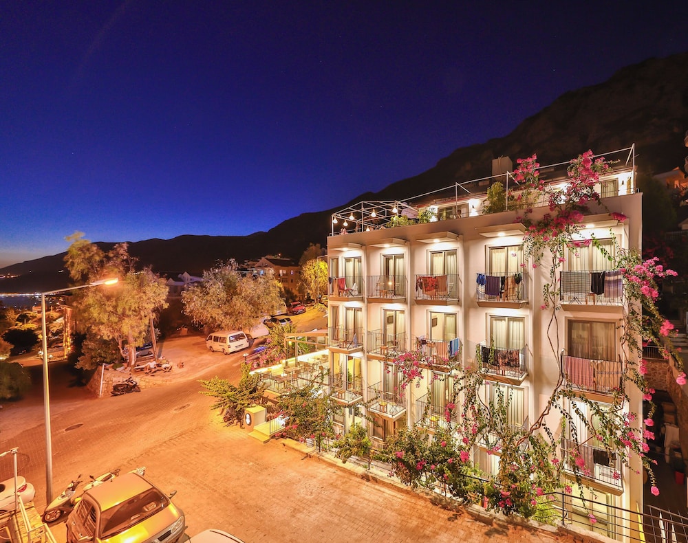 Aphrodite Hotel Kaş - Image 45