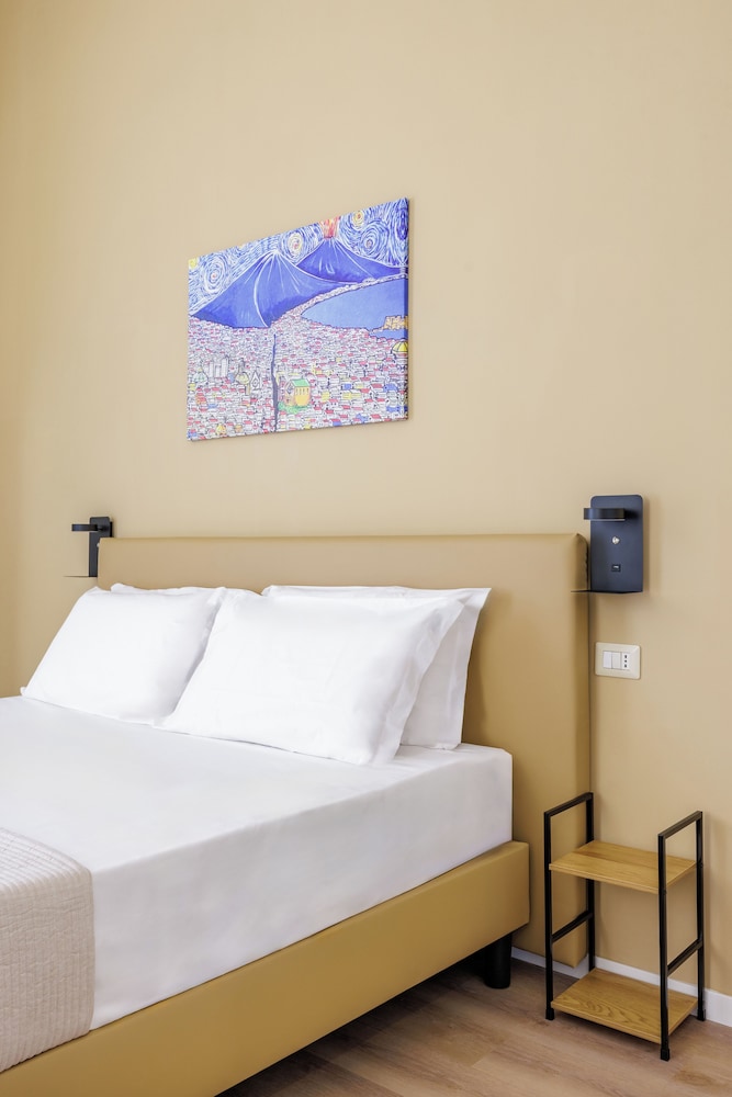 Terrazze tra i musei – rooms and studios