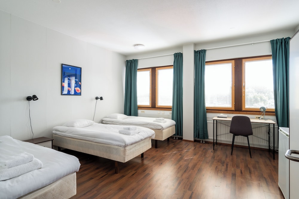 Hiisi Hostel Vihti Selli