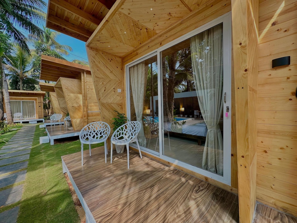 The Nine Beach Resort Patnem Goa