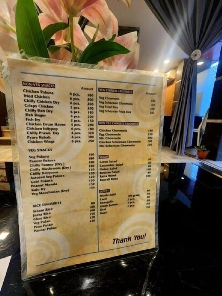 Hotel Orchid Plaza