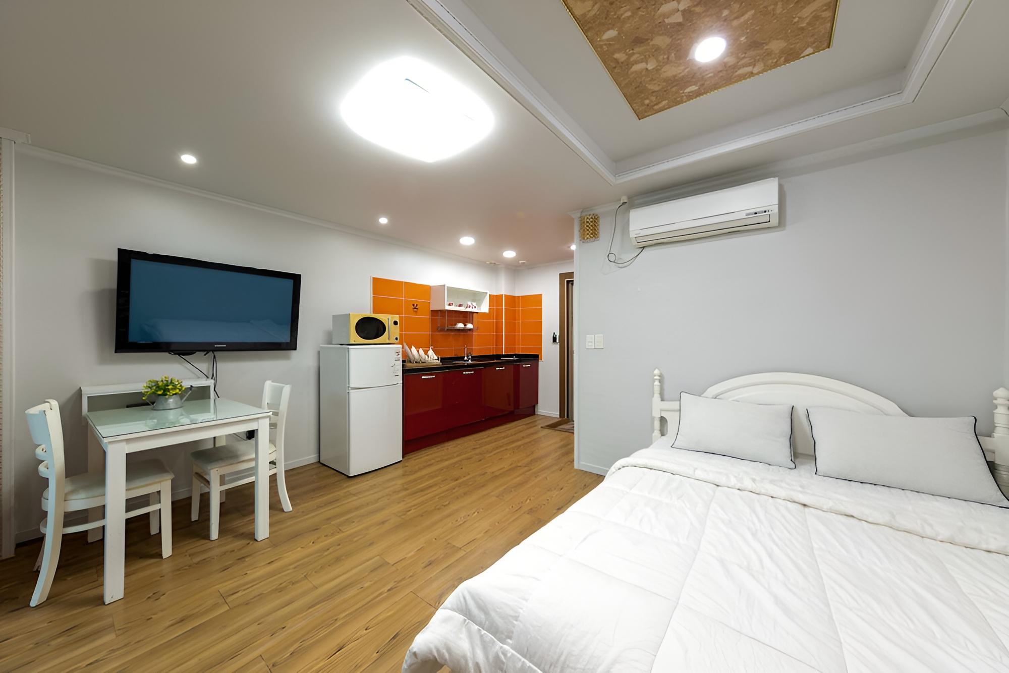 Gyeongju Le Reve Pension