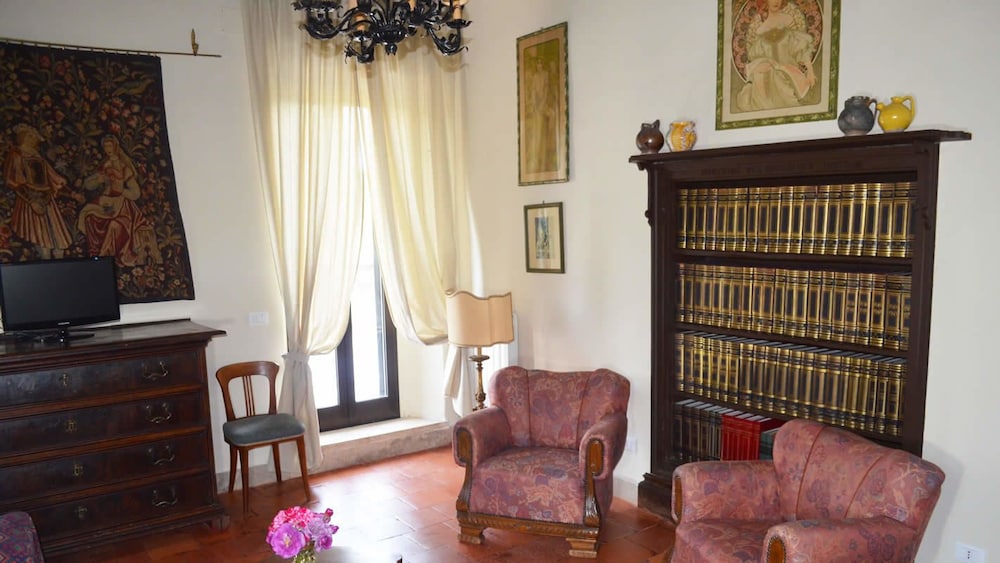 Casale Colleoni en Tivoli