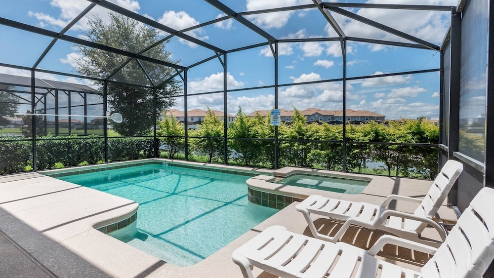 Storey Lake Resort 6 Bedroom Pool Home with Lake Views 6 Home