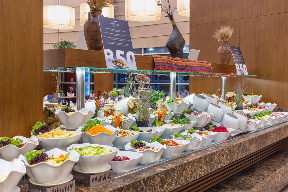 Concorde De Luxe Tatil Köyü - Prive Ultra Her Şey Dahil - Image 242