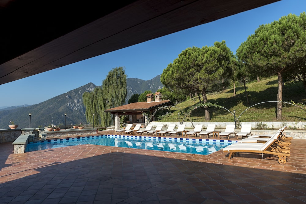 Resort Ninfea San Pellegrino Terme