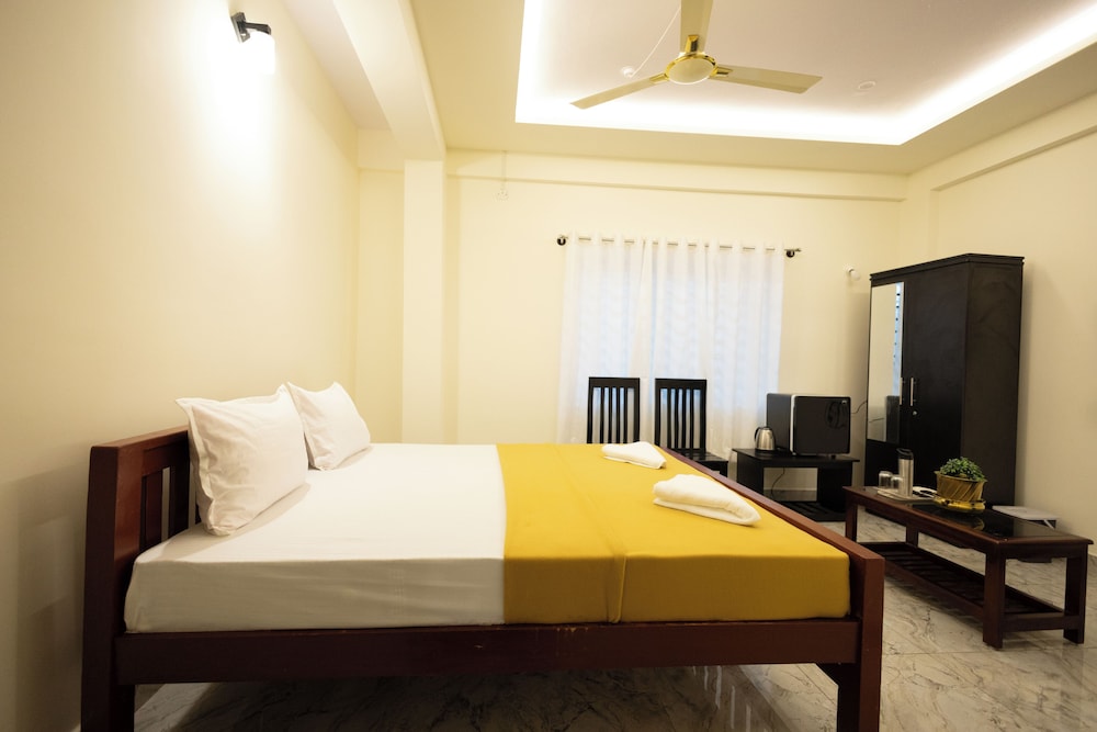 Golden Crest Residences