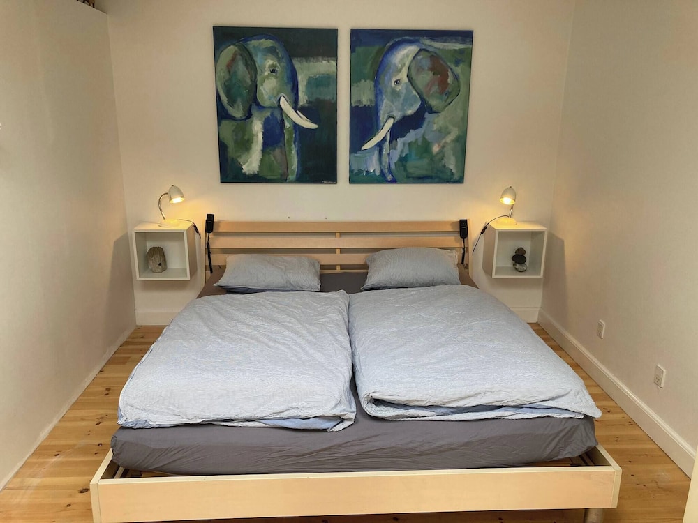 Charming Townhouse in Præstø Center 50 m2