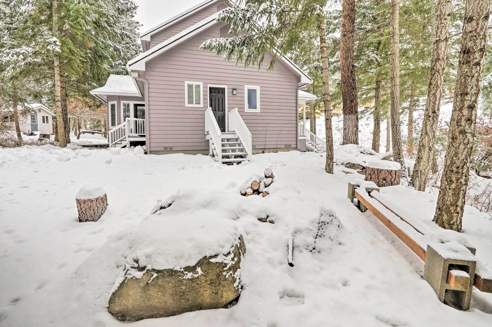 Crystal Bay Home w/ Fireplace Near Ski Resorts, photo 12