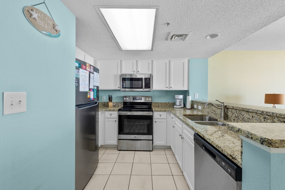 Units at Bay Watch by Elliott Beach Rentals