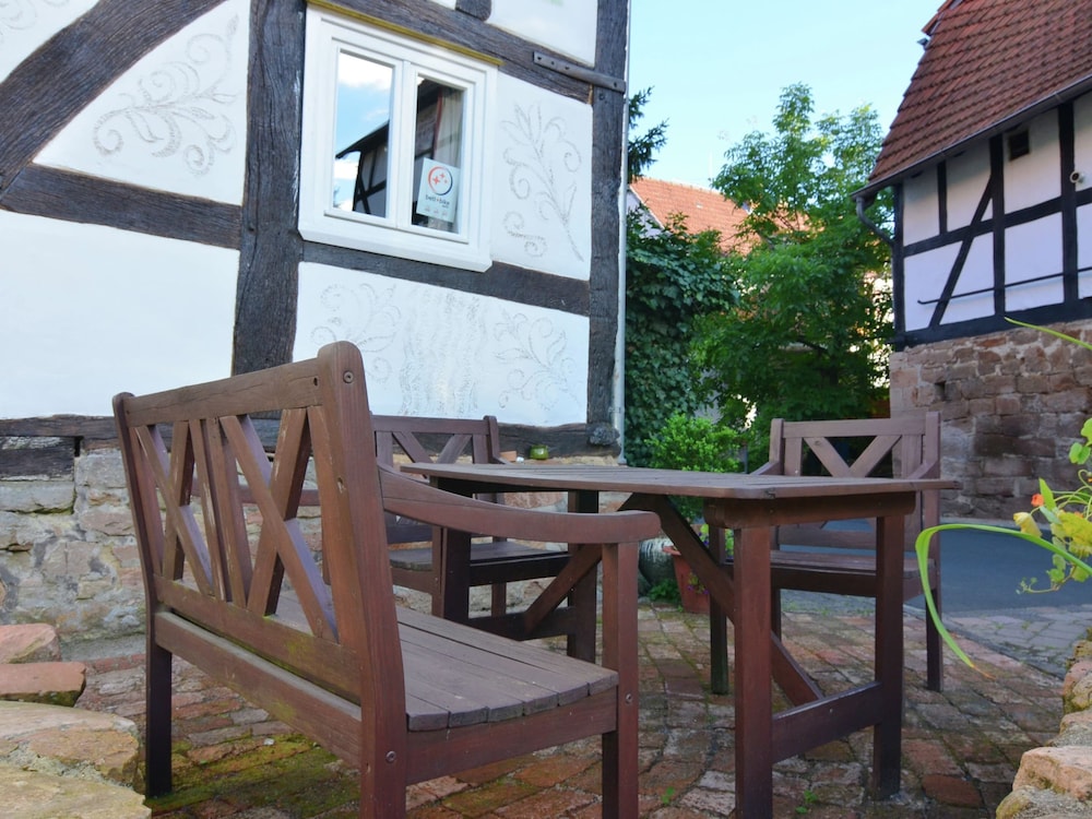 Ferienhaus in Hessen mit Garten, photo 2