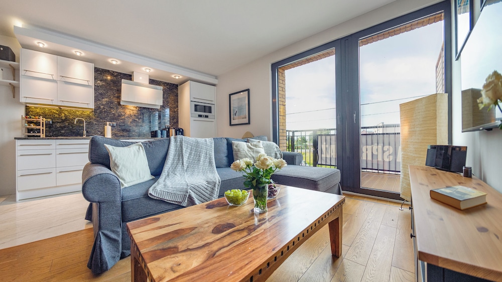 Apartamenty Sun & Snow Bursztynowa Rewa