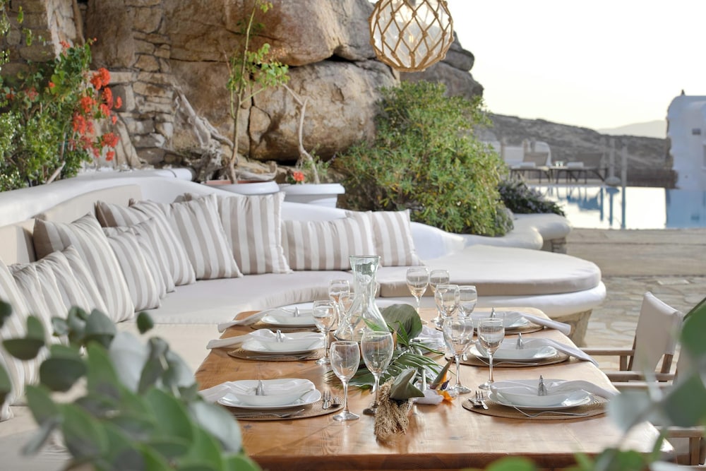 Gran Kanalia Villa Mykonos